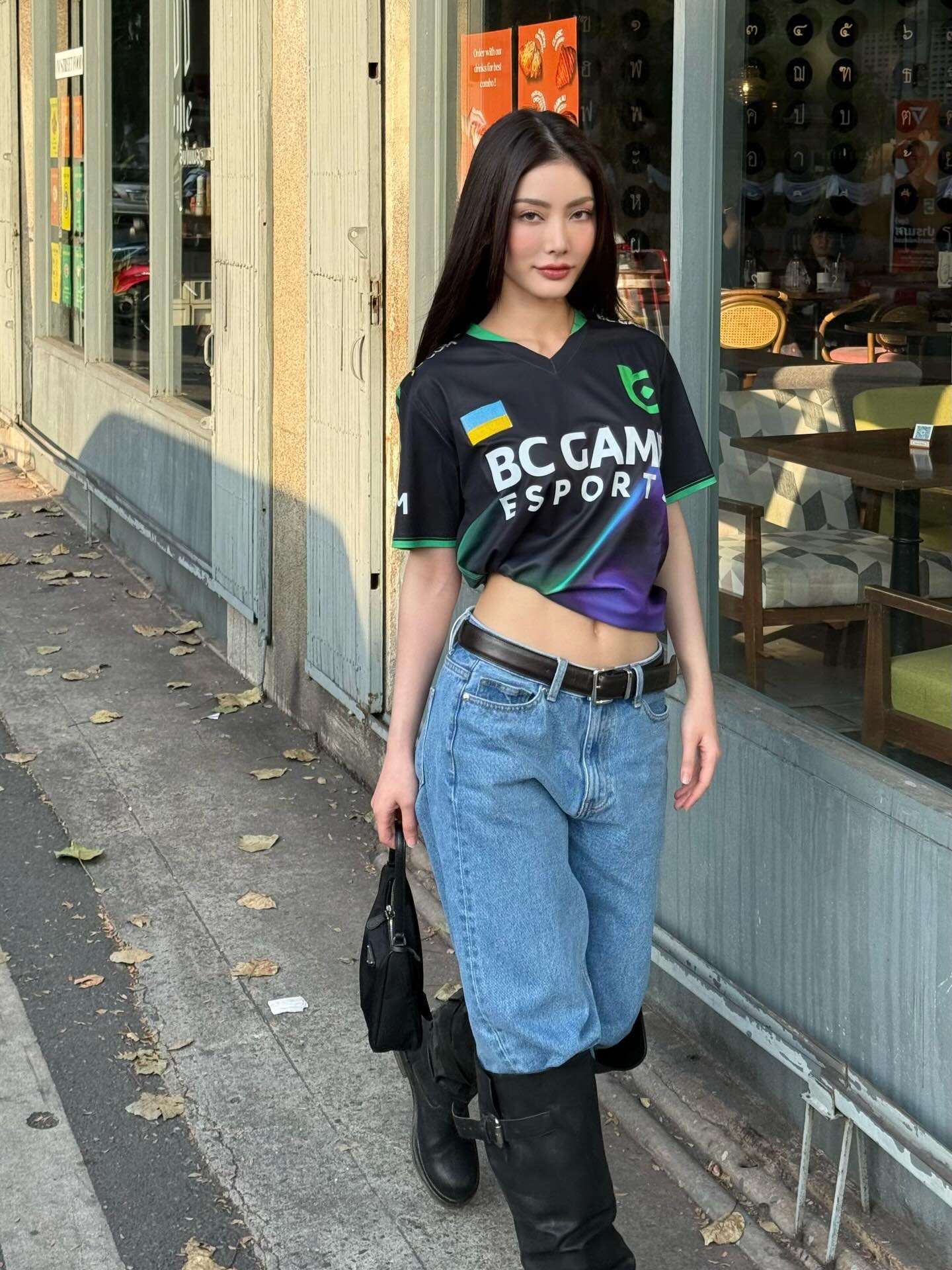 มีนา - ริณา ฉัตรอมรชัย