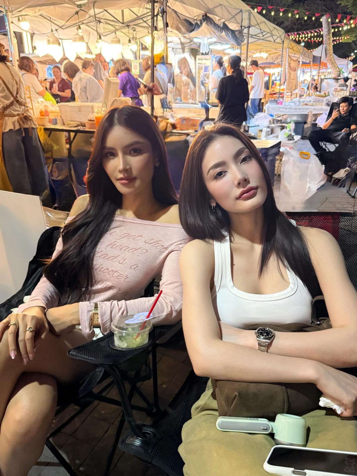 มีนา - ริณา ฉัตรอมรชัย