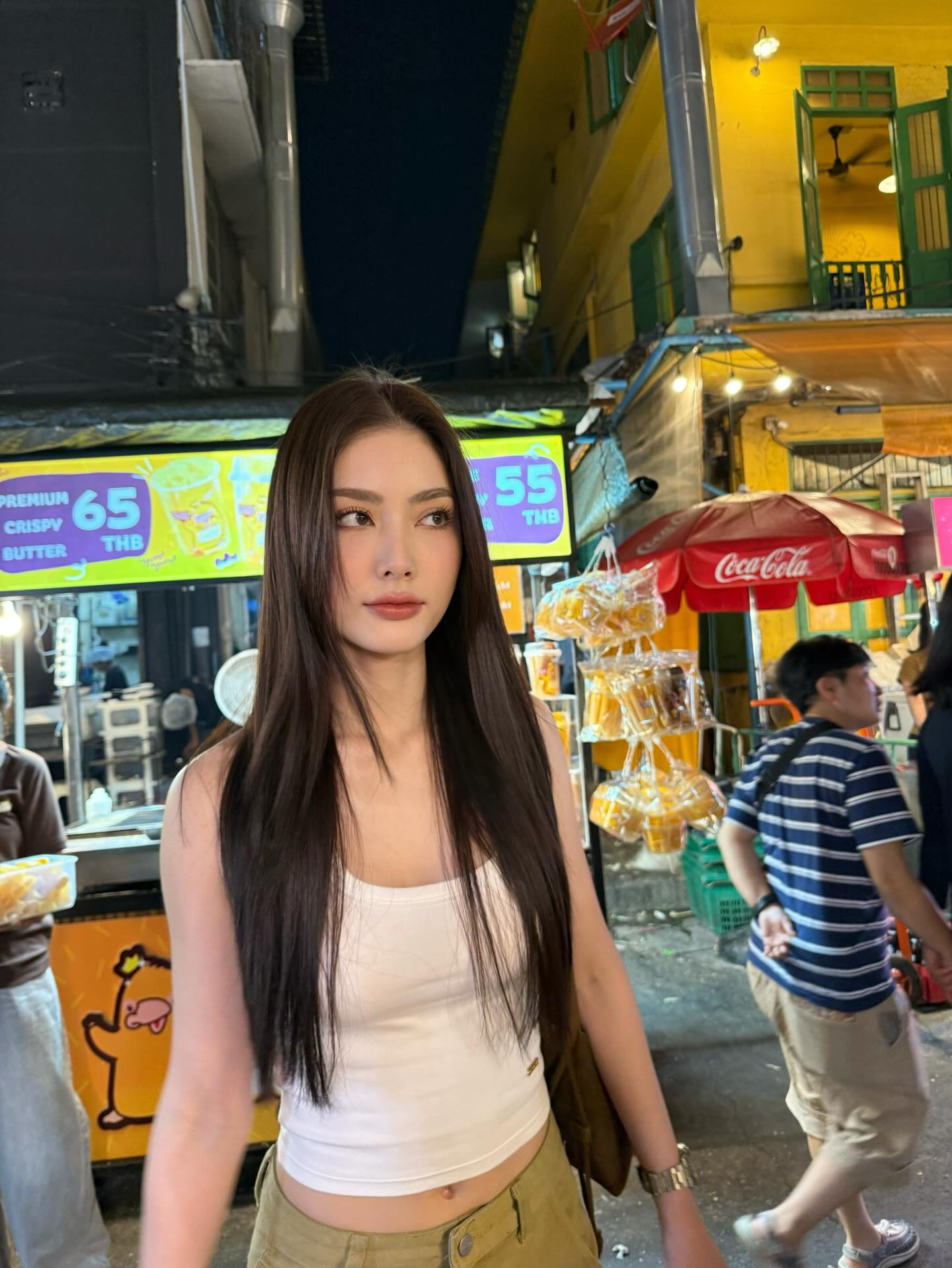 มีนา - ริณา ฉัตรอมรชัย