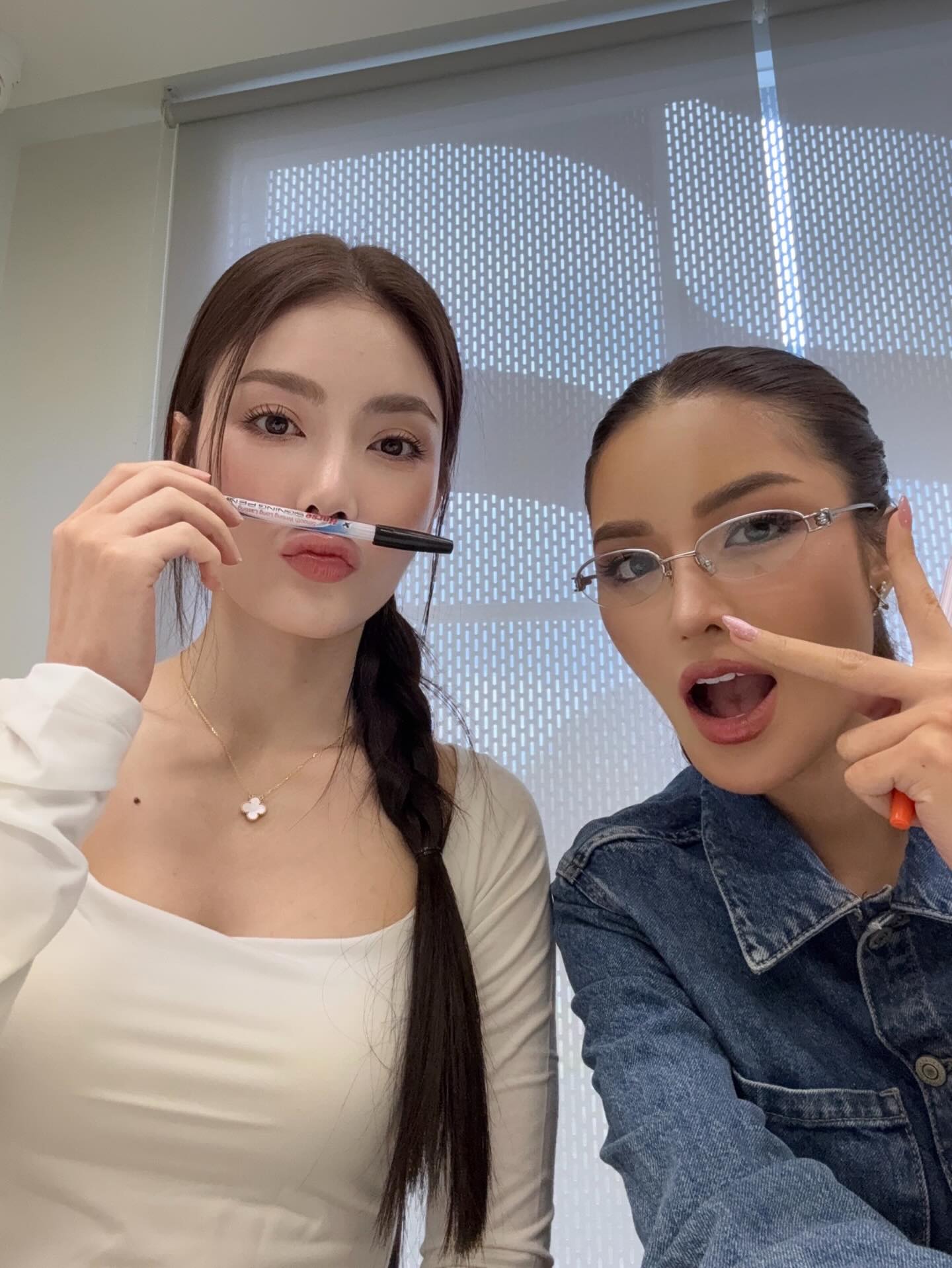 มีนา - ริณา ฉัตรอมรชัย