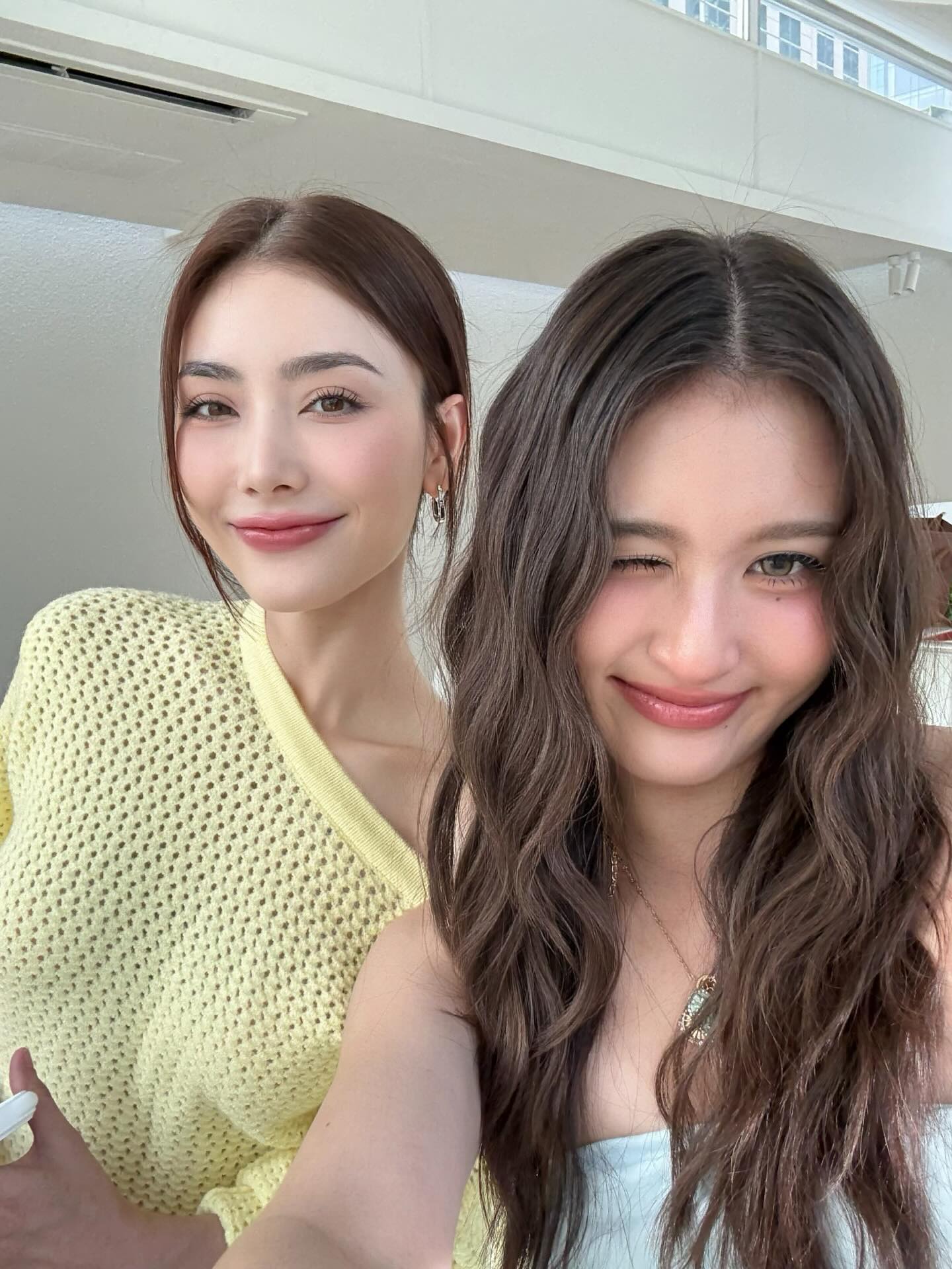 มีนา - ริณา ฉัตรอมรชัย