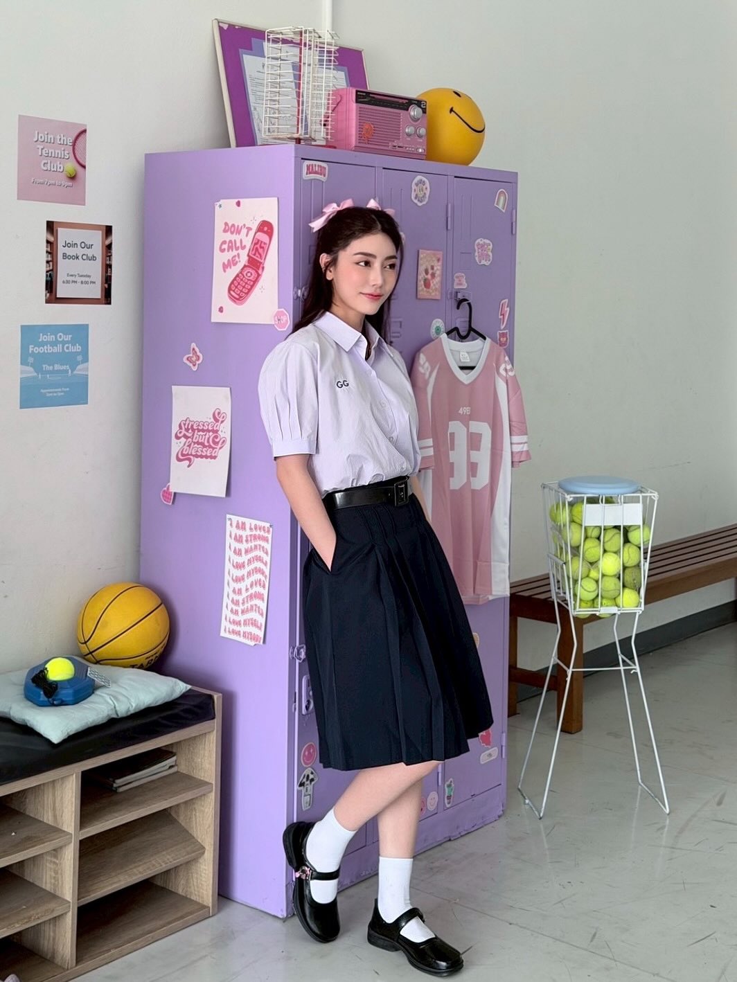 มีนา - ริณา ฉัตรอมรชัย