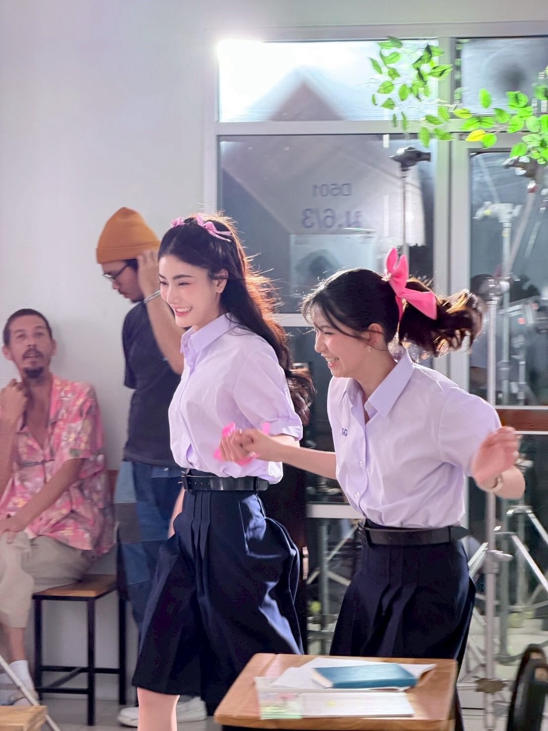 มีนา - ริณา ฉัตรอมรชัย