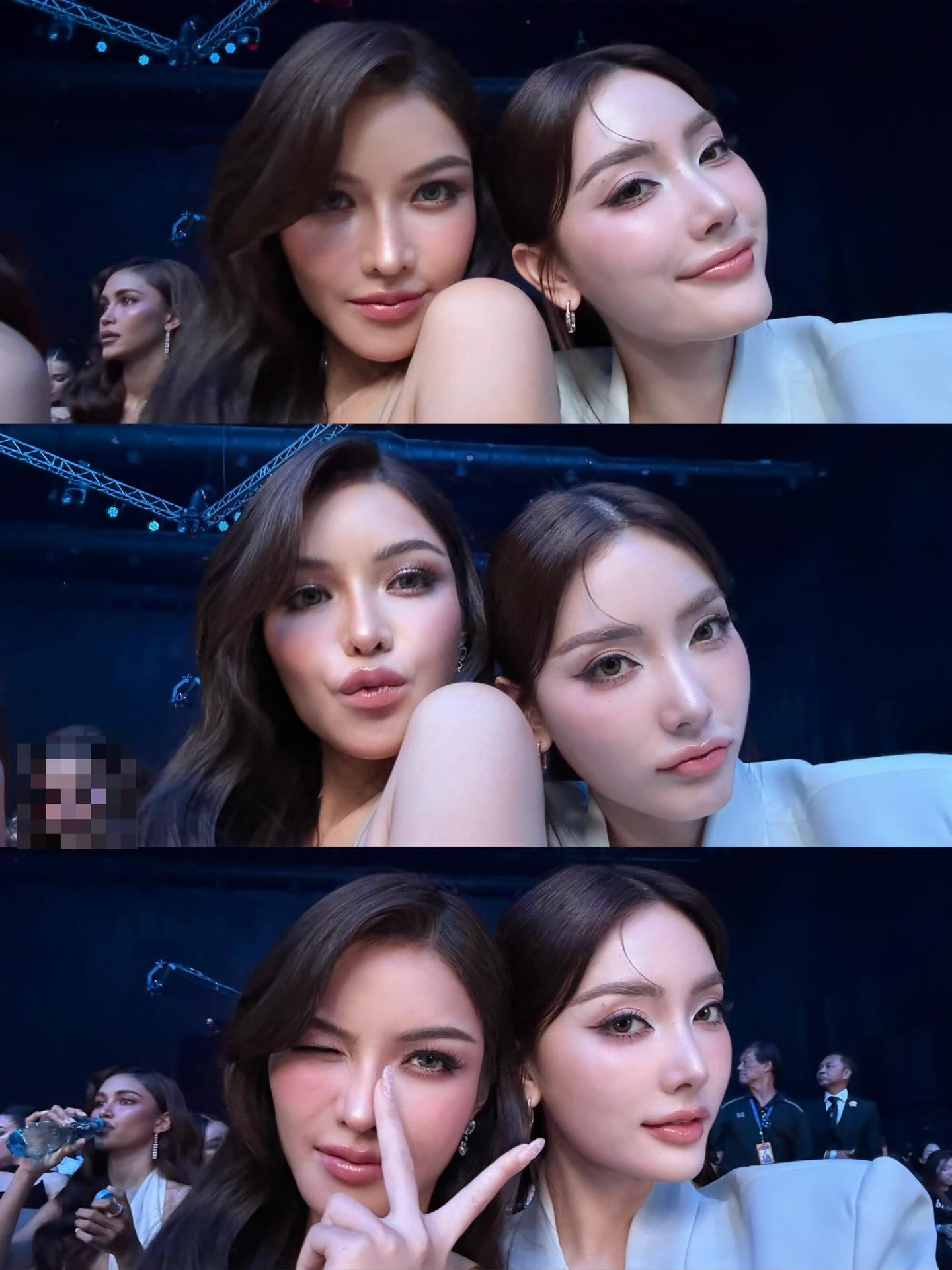 มีนา - ริณา ฉัตรอมรชัย