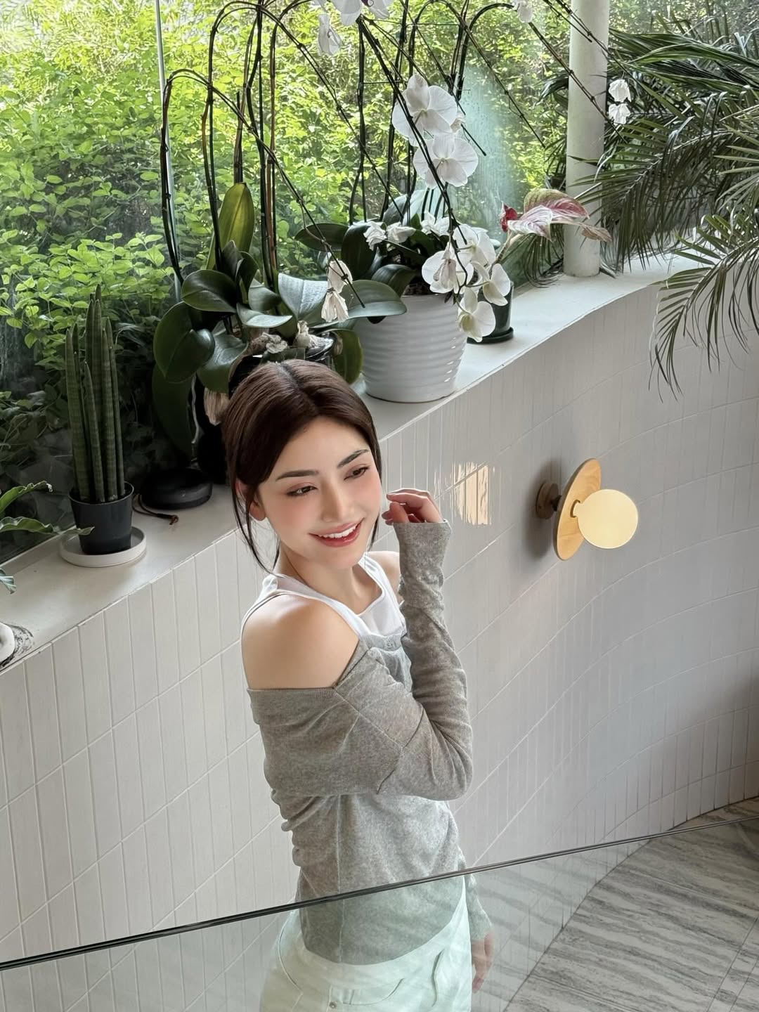 มีนา - ริณา ฉัตรอมรชัย