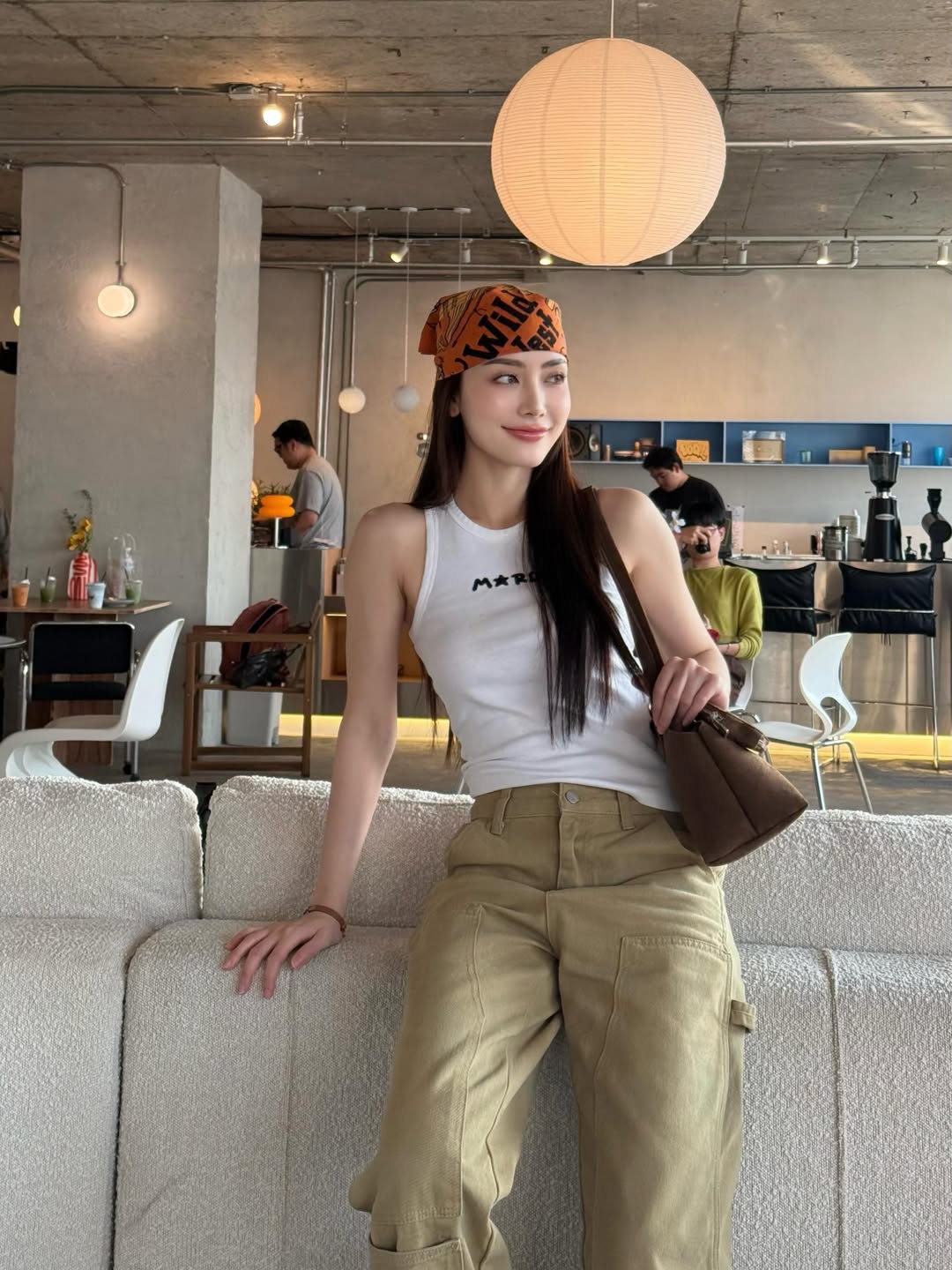 มีนา - ริณา ฉัตรอมรชัย