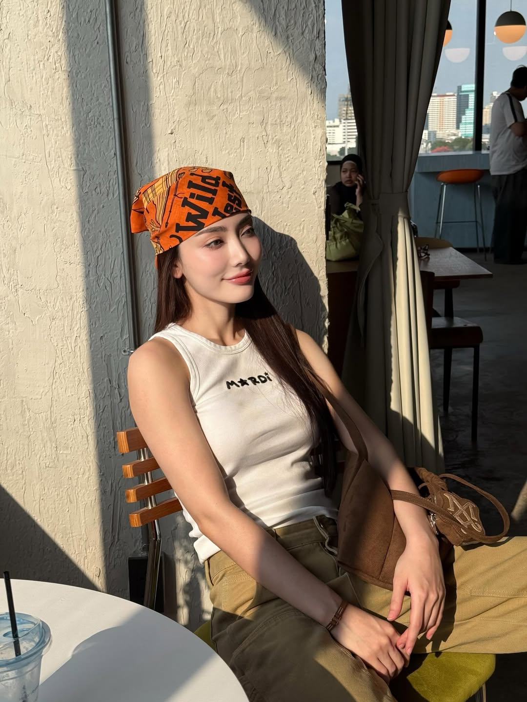 มีนา - ริณา ฉัตรอมรชัย