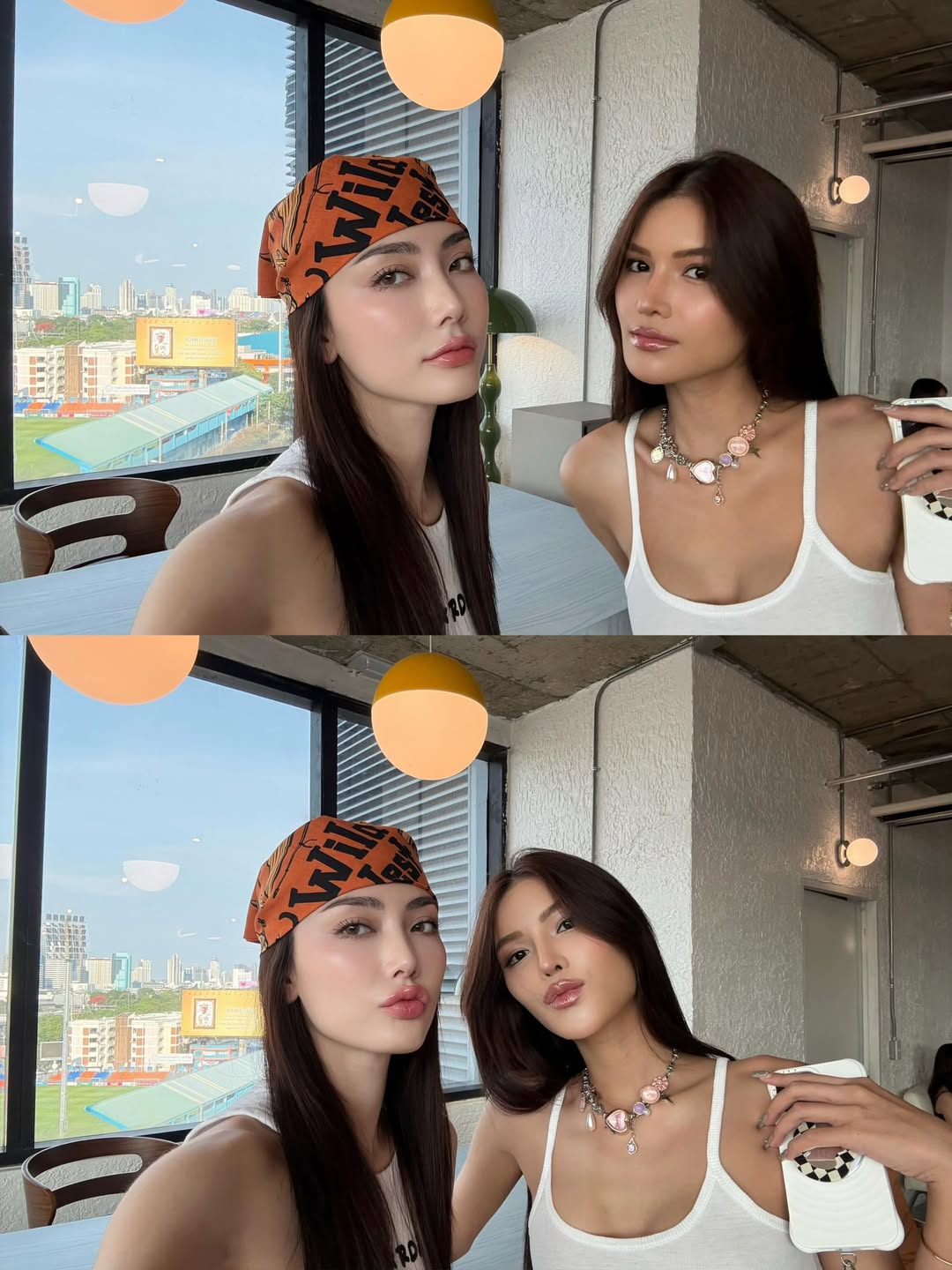 มีนา - ริณา ฉัตรอมรชัย