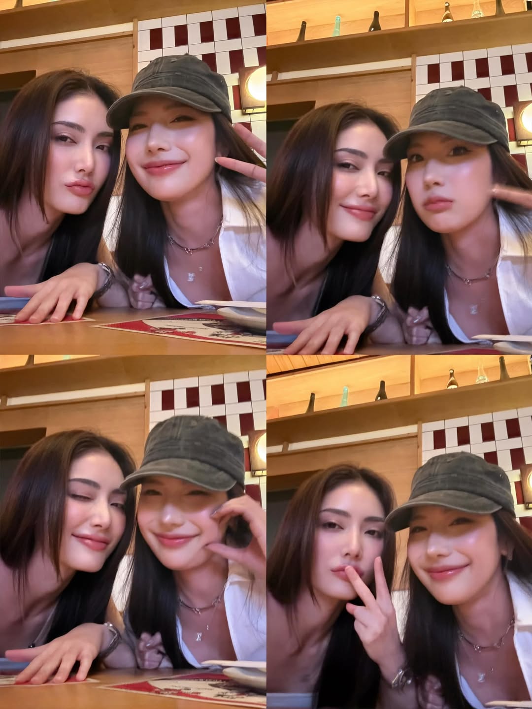 มีนา - ริณา ฉัตรอมรชัย