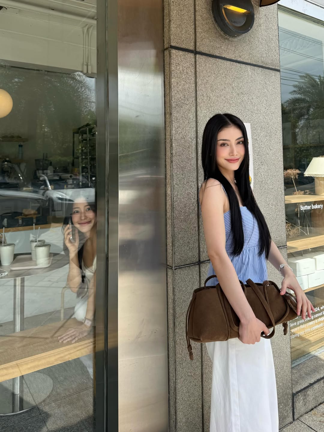 มีนา - ริณา ฉัตรอมรชัย