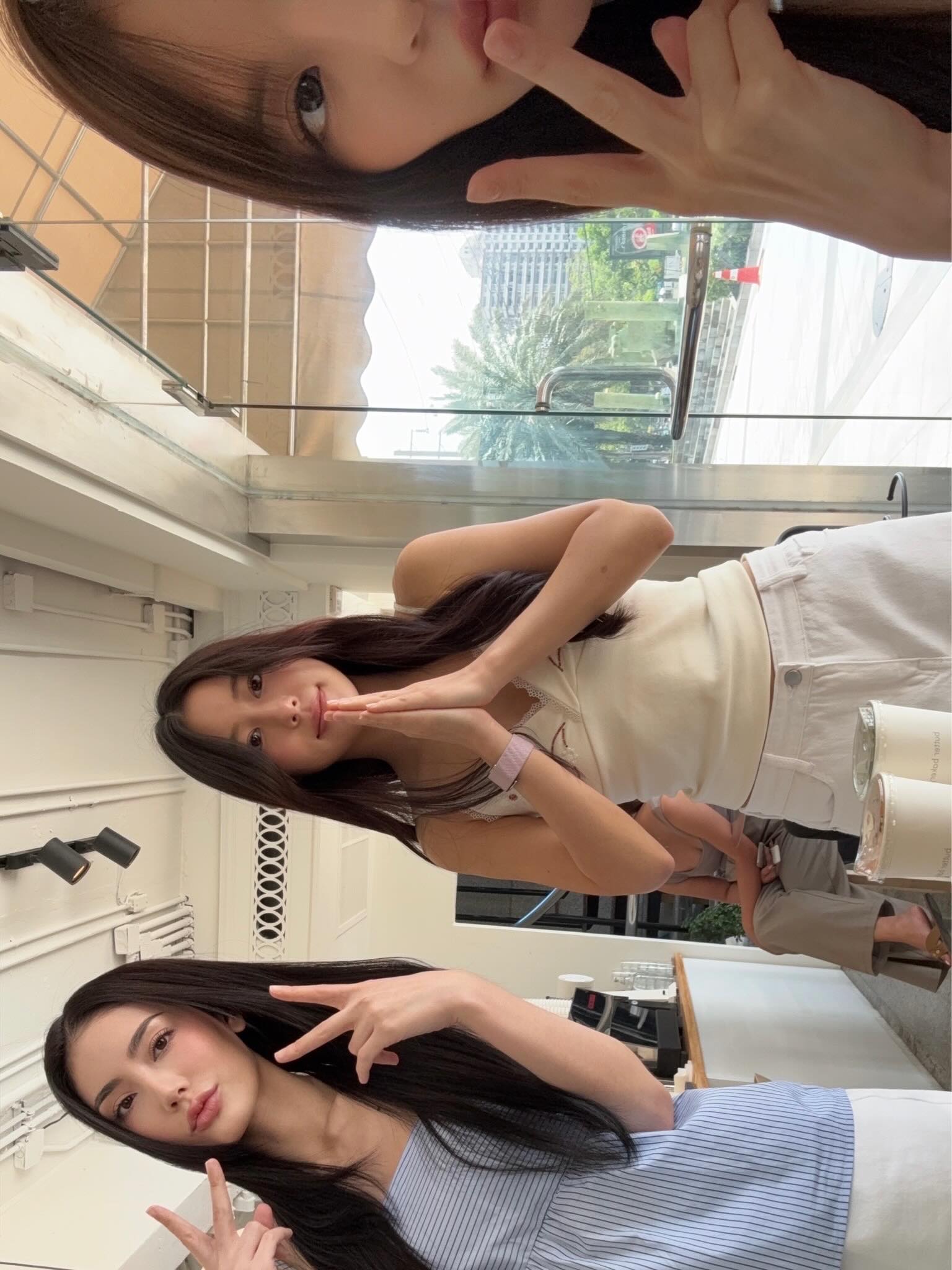 มีนา - ริณา ฉัตรอมรชัย