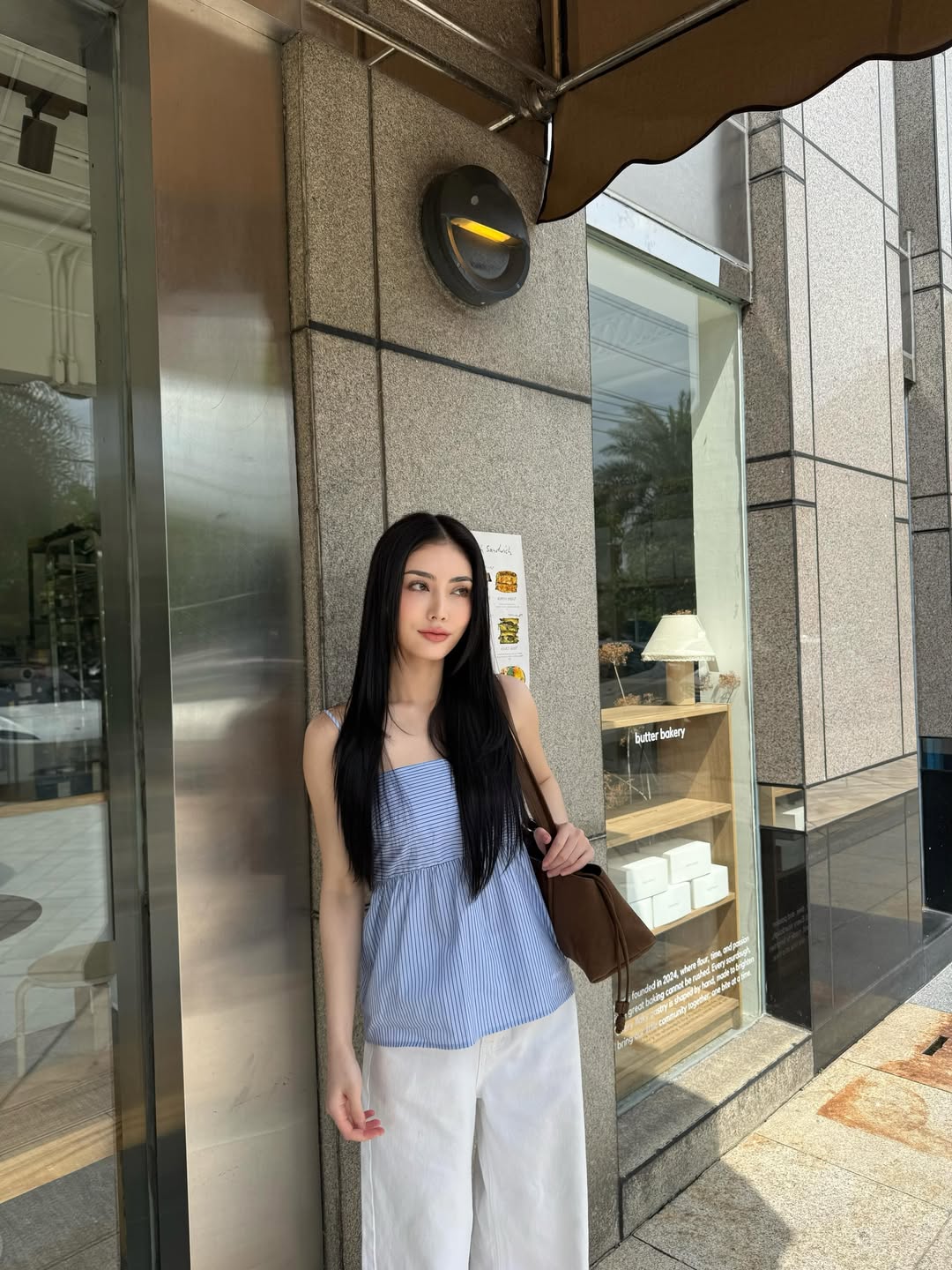 มีนา - ริณา ฉัตรอมรชัย