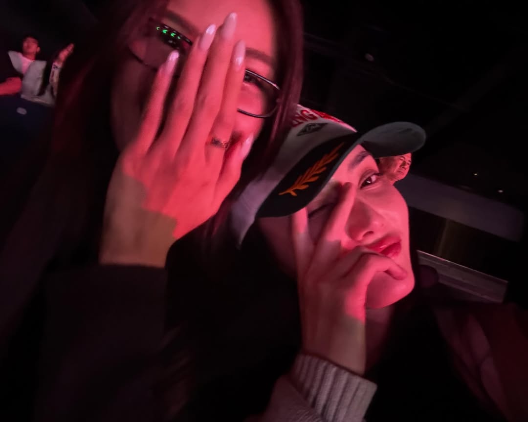 มีนา - ริณา ฉัตรอมรชัย
