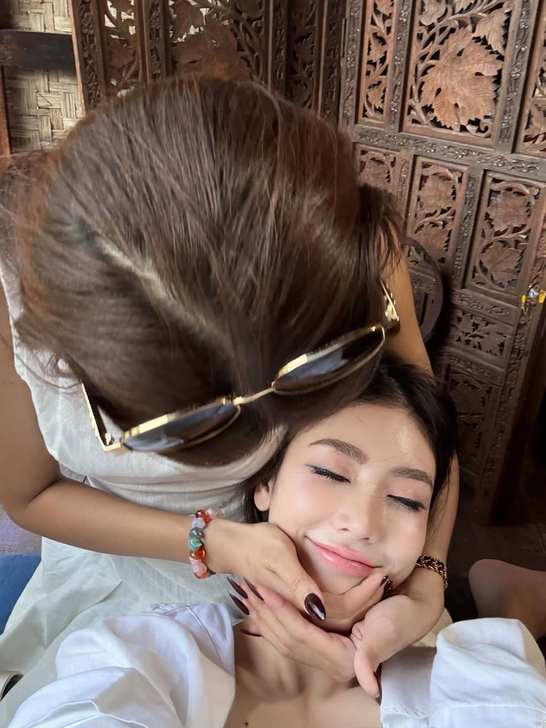 มีนา - ริณา ฉัตรอมรชัย