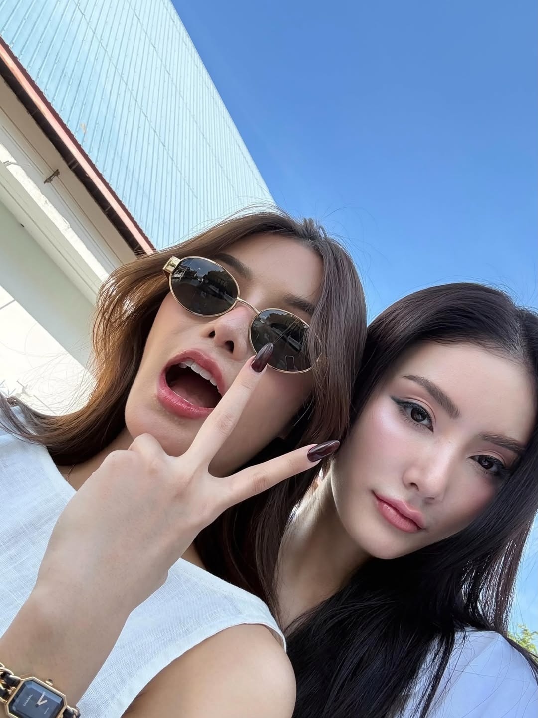 มีนา - ริณา ฉัตรอมรชัย