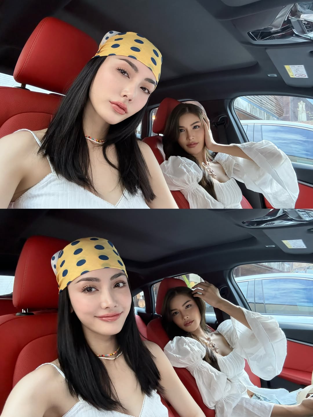 มีนา - ริณา ฉัตรอมรชัย
