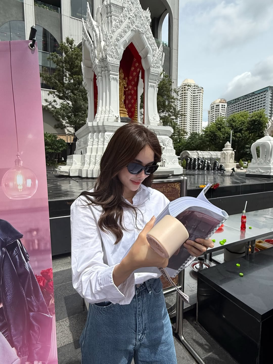 มีนา - ริณา ฉัตรอมรชัย