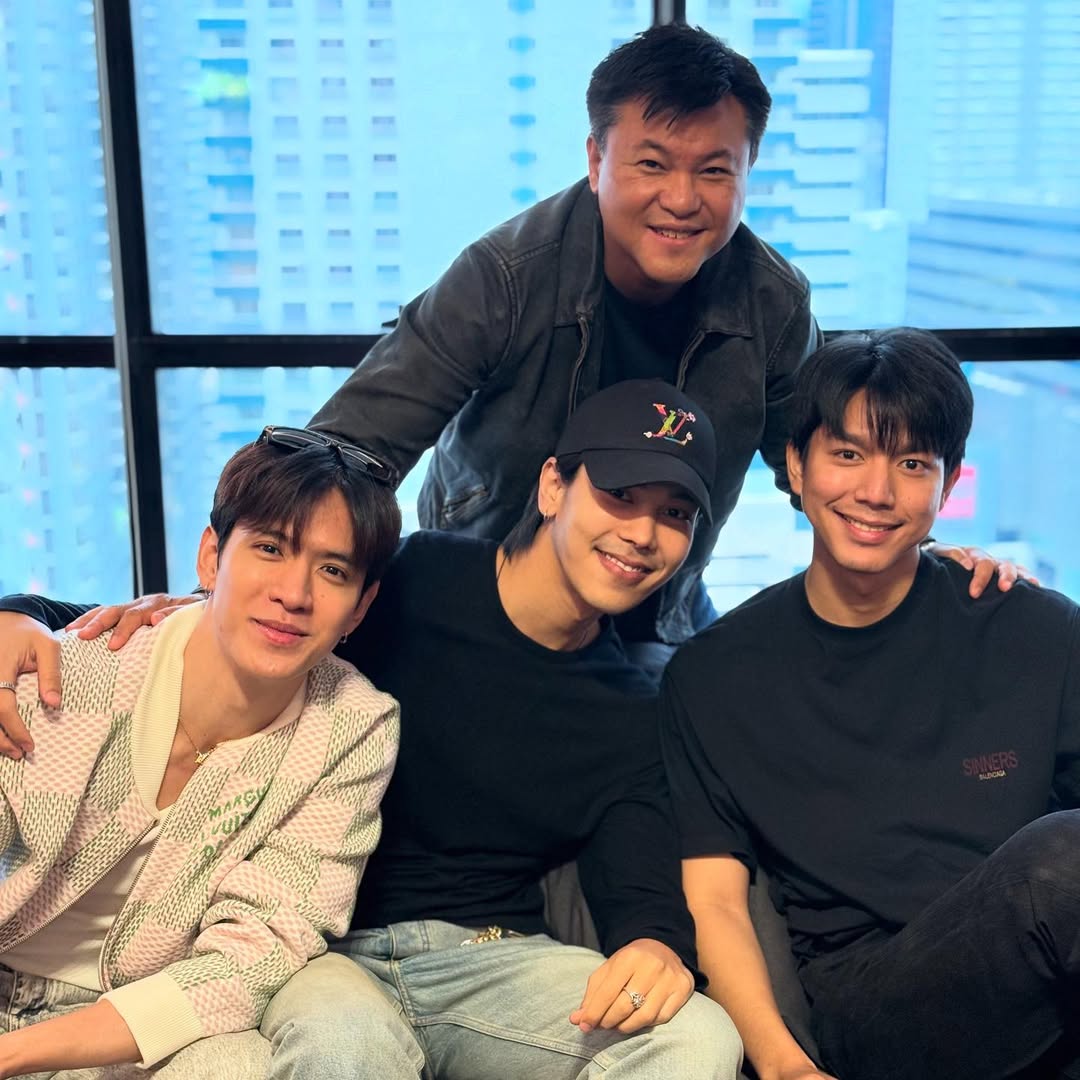 บอย - ถกลเกียรติ วีรวรรณ