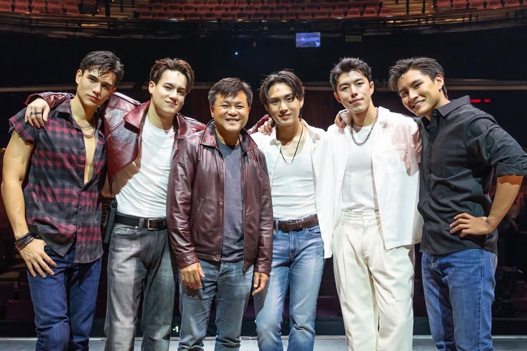 บอย - ถกลเกียรติ วีรวรรณ