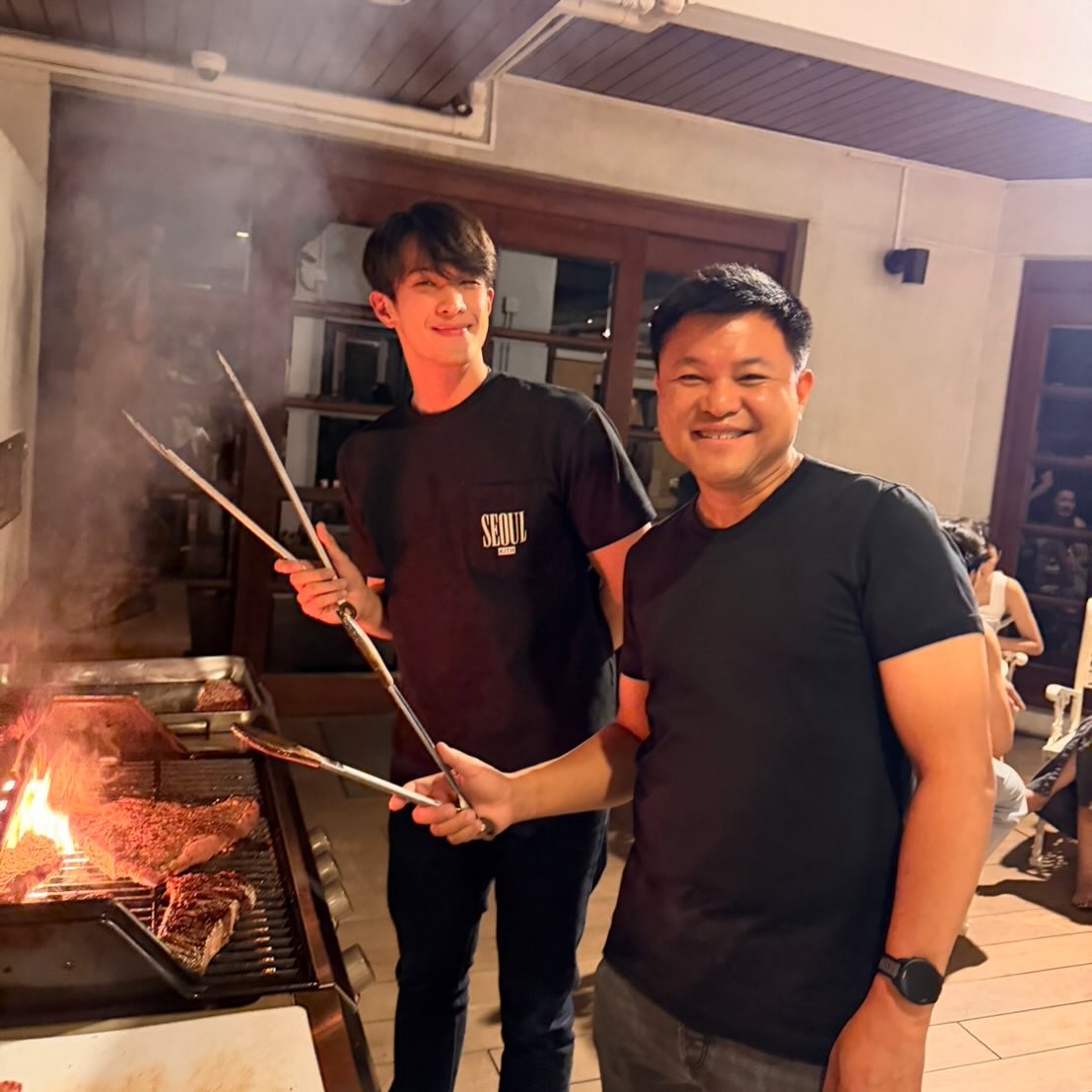 บอย - ถกลเกียรติ วีรวรรณ