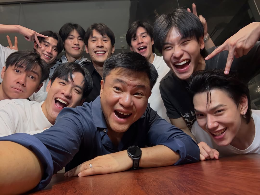 บอย - ถกลเกียรติ วีรวรรณ