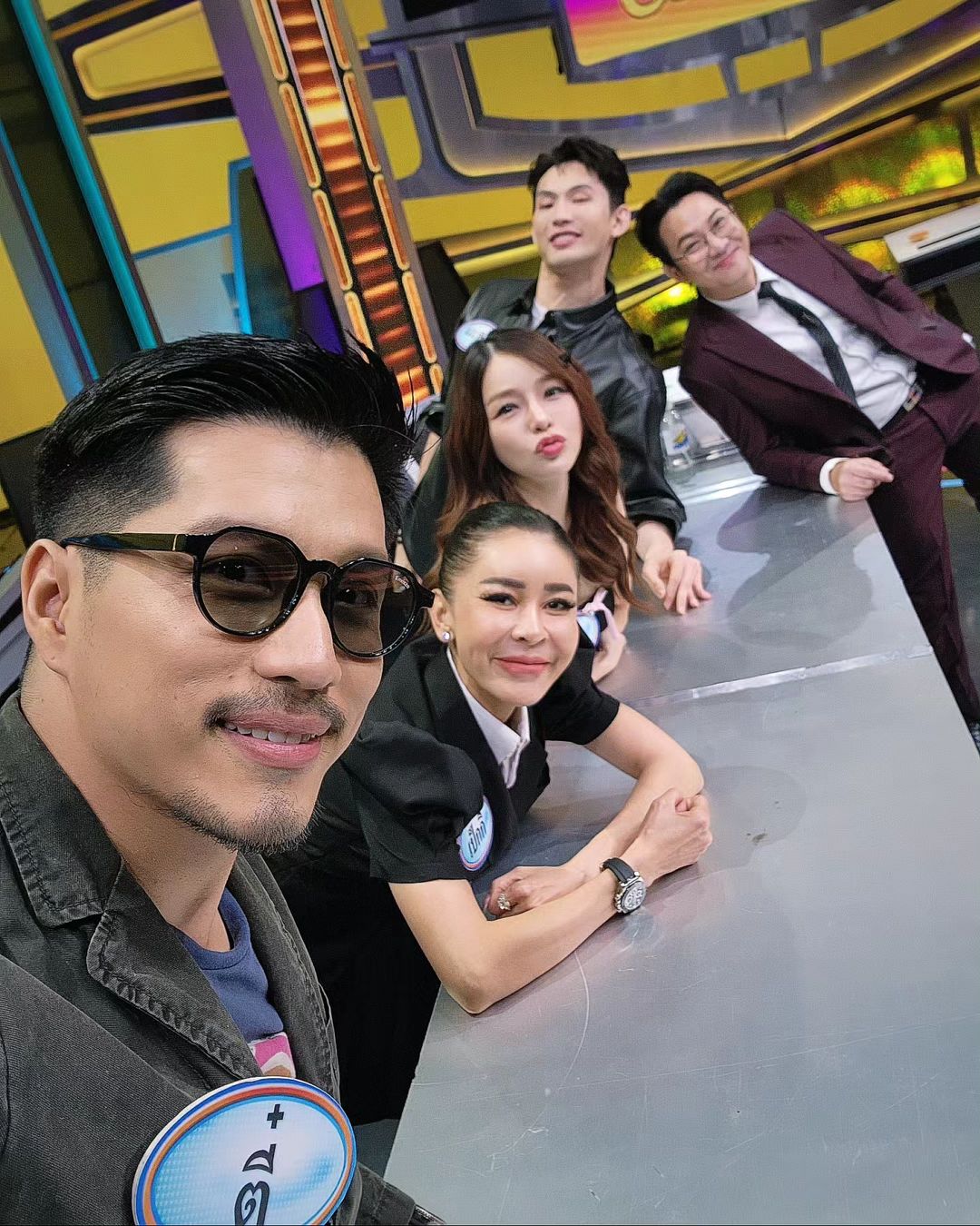 ตี๋ - วิวิศน์ บวรกีรติขจร