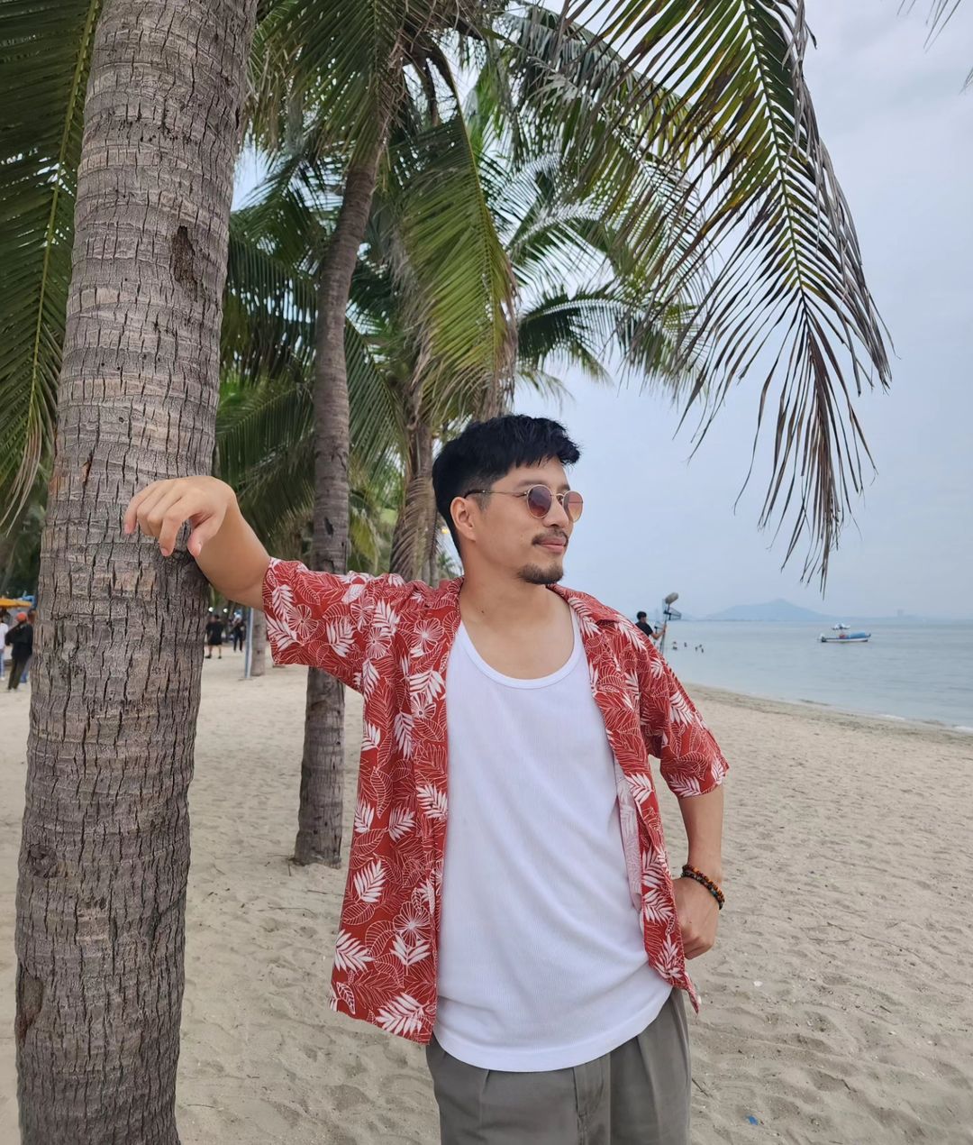 ตี๋ - วิวิศน์ บวรกีรติขจร