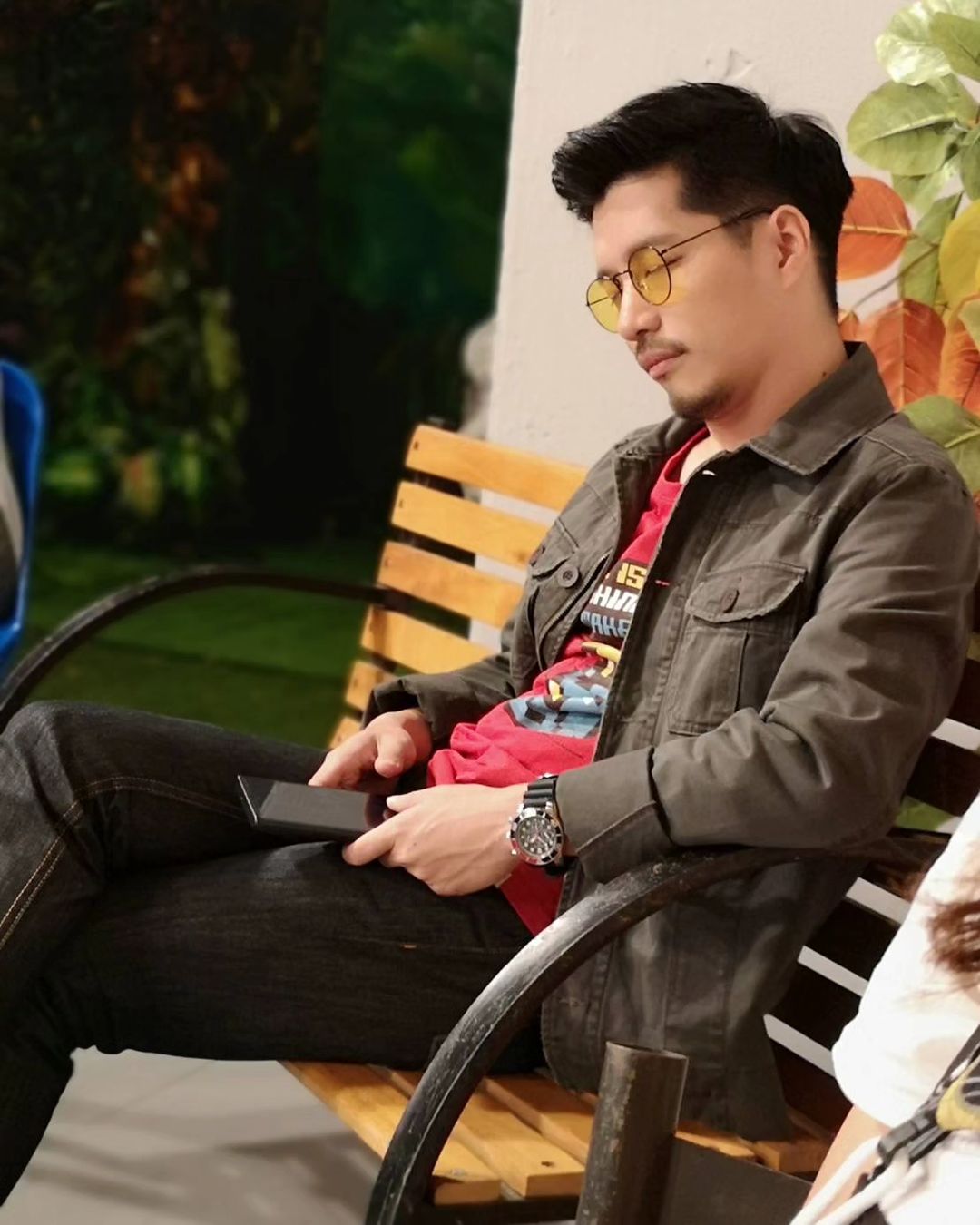 ตี๋ - วิวิศน์ บวรกีรติขจร