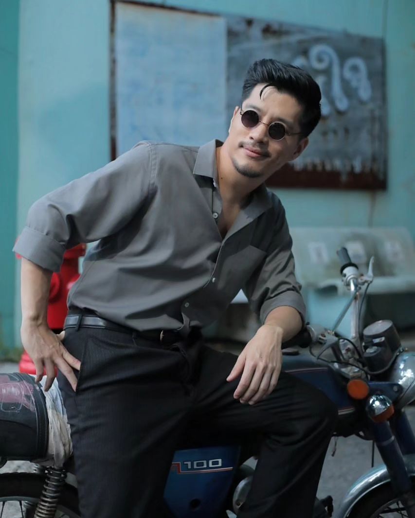 ตี๋ - วิวิศน์ บวรกีรติขจร