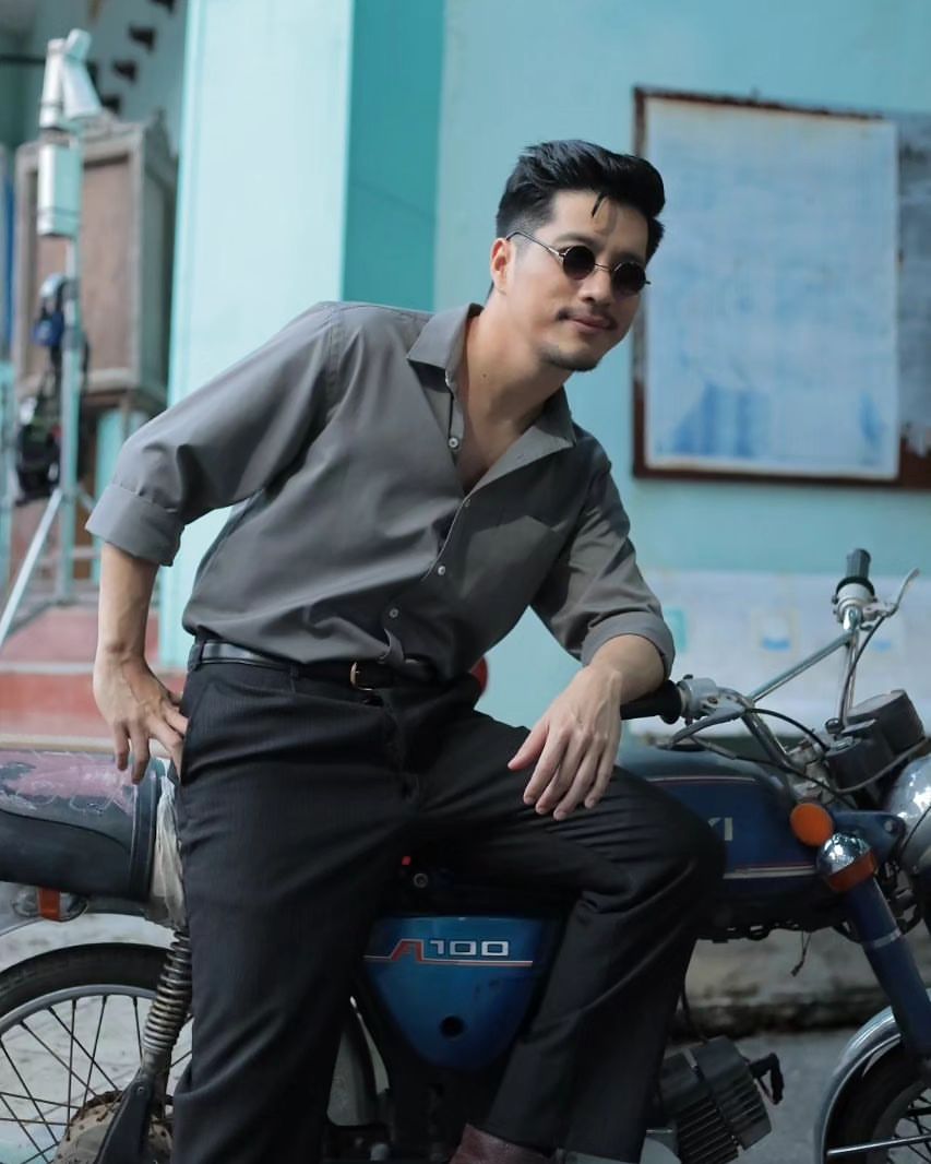ตี๋ - วิวิศน์ บวรกีรติขจร