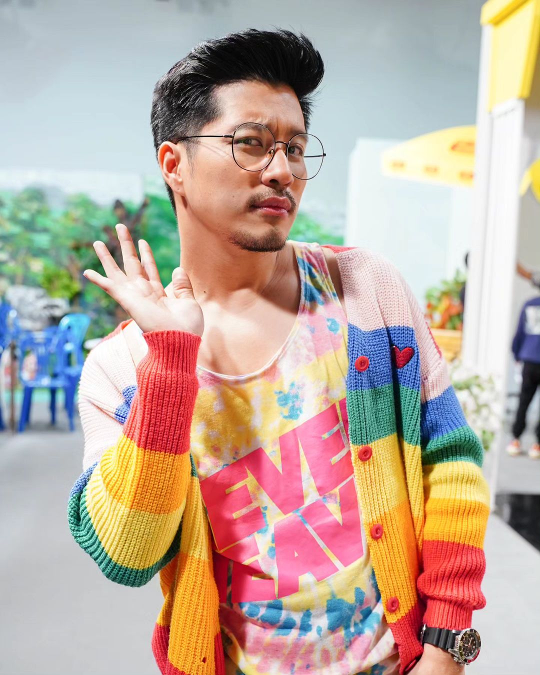 ตี๋ - วิวิศน์ บวรกีรติขจร