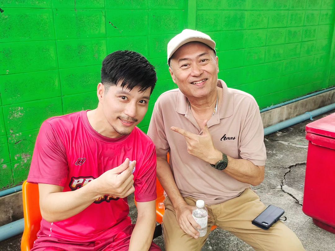ตี๋ - วิวิศน์ บวรกีรติขจร