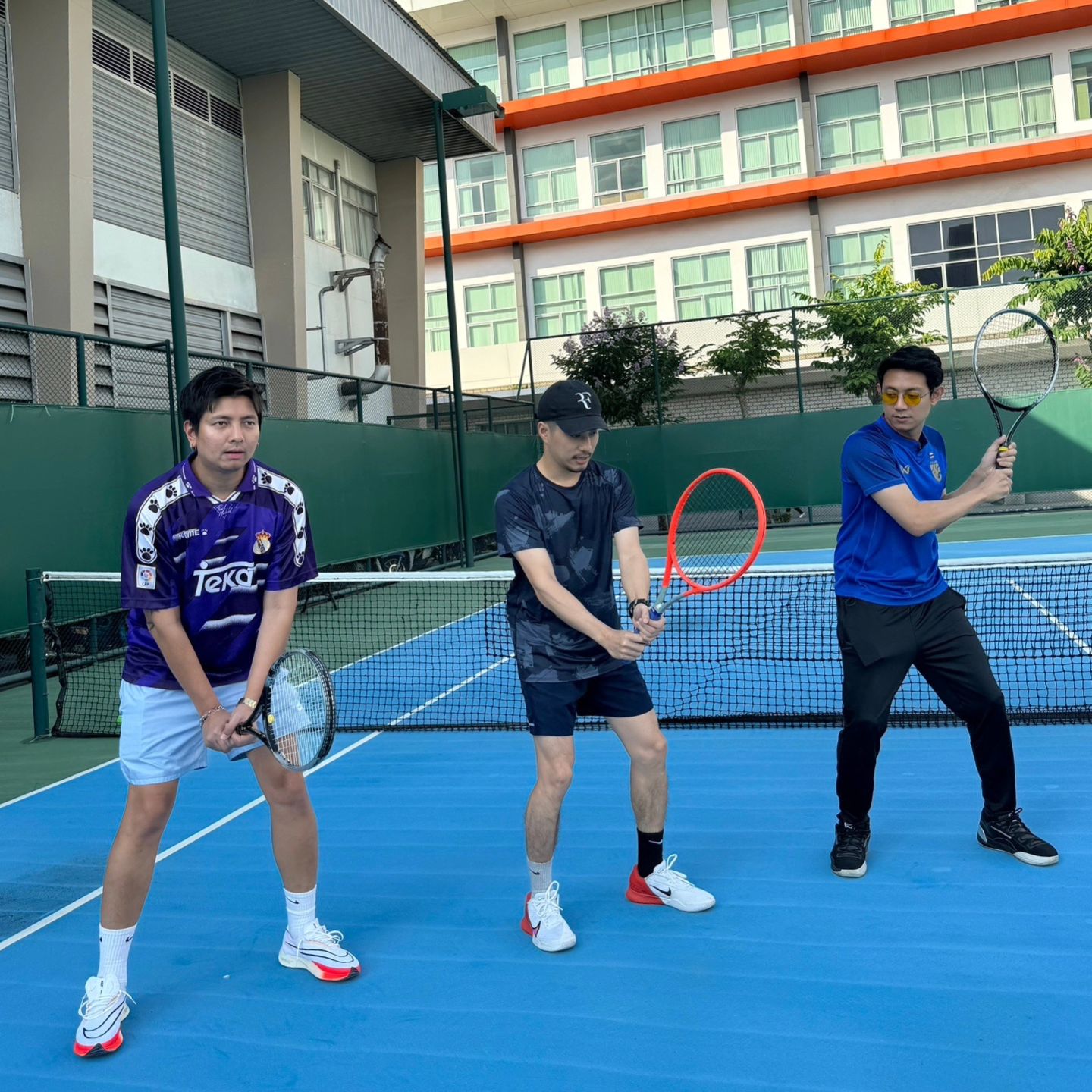 ตี๋ - วิวิศน์ บวรกีรติขจร