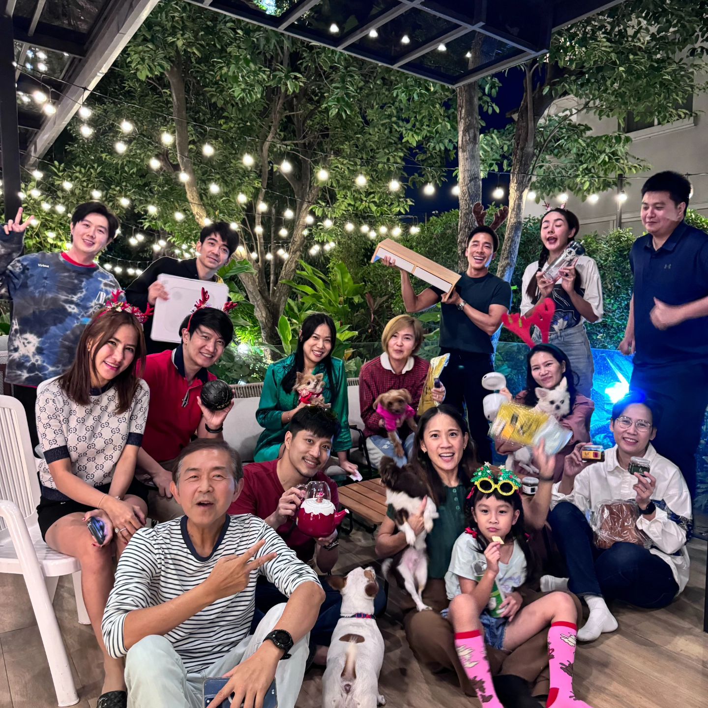 ตี๋ - วิวิศน์ บวรกีรติขจร