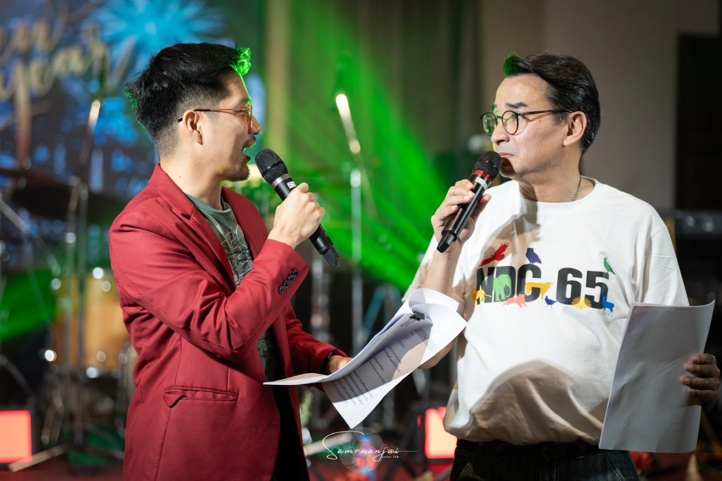 ตี๋ - วิวิศน์ บวรกีรติขจร
