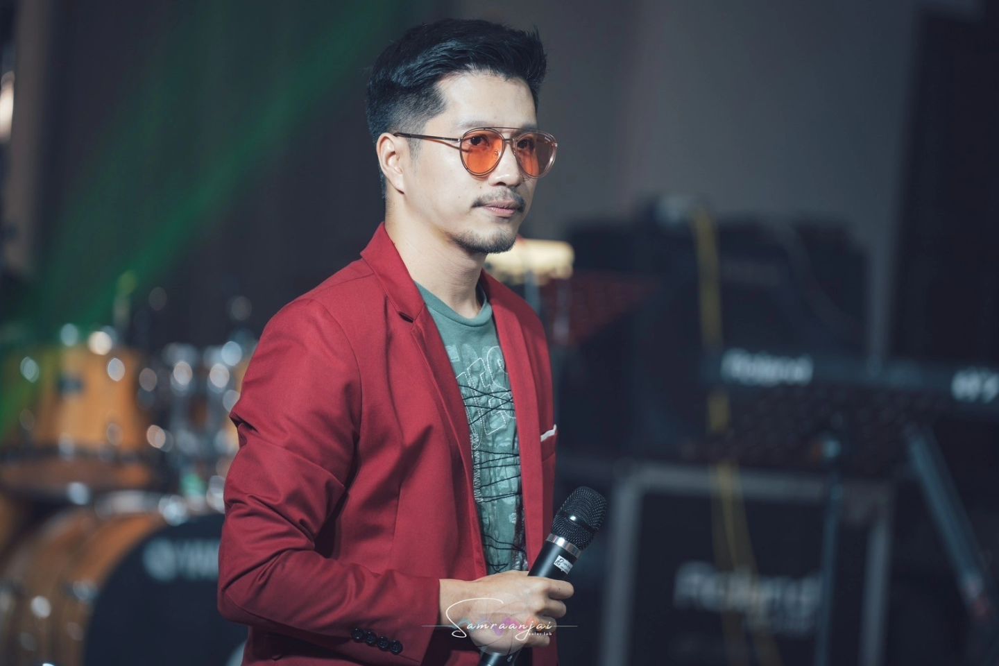 ตี๋ - วิวิศน์ บวรกีรติขจร