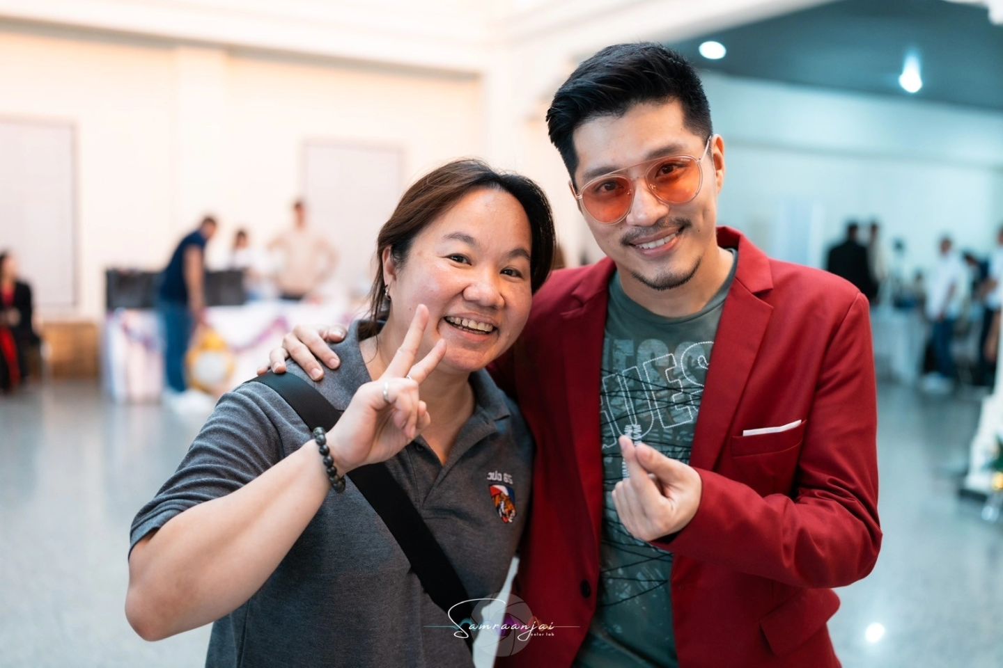 ตี๋ - วิวิศน์ บวรกีรติขจร