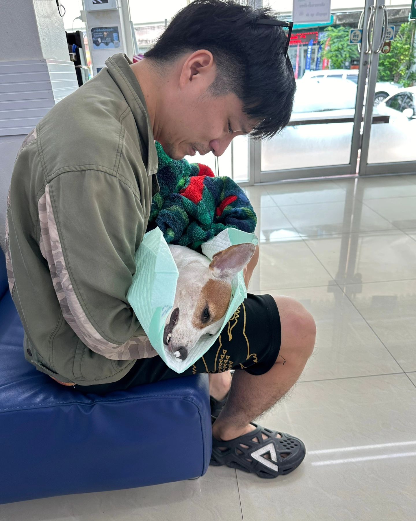 ตี๋ - วิวิศน์ บวรกีรติขจร