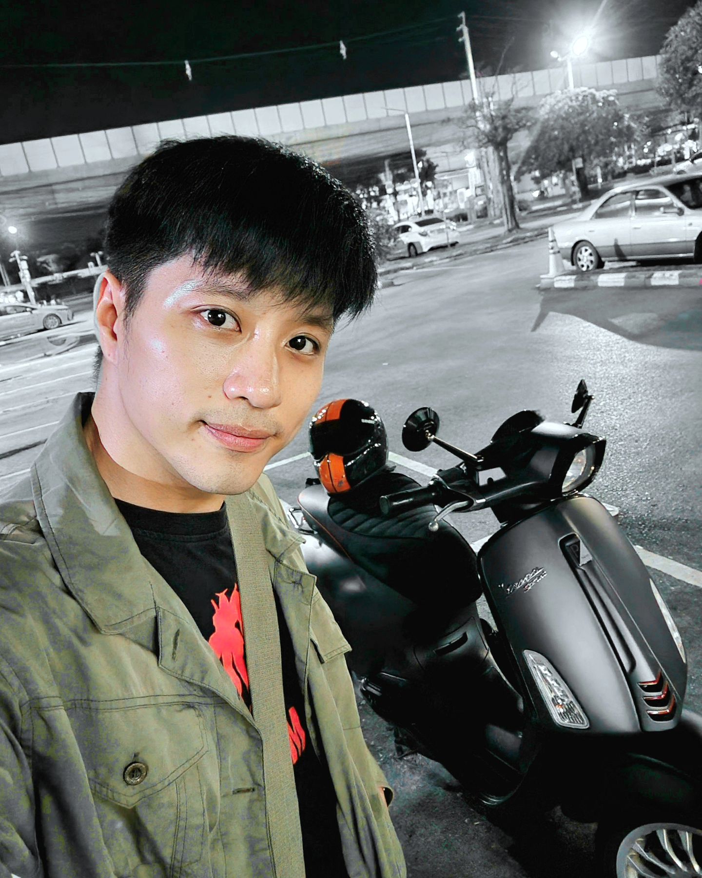 ตี๋ - วิวิศน์ บวรกีรติขจร