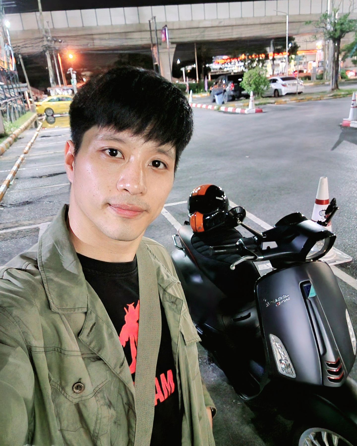 ตี๋ - วิวิศน์ บวรกีรติขจร