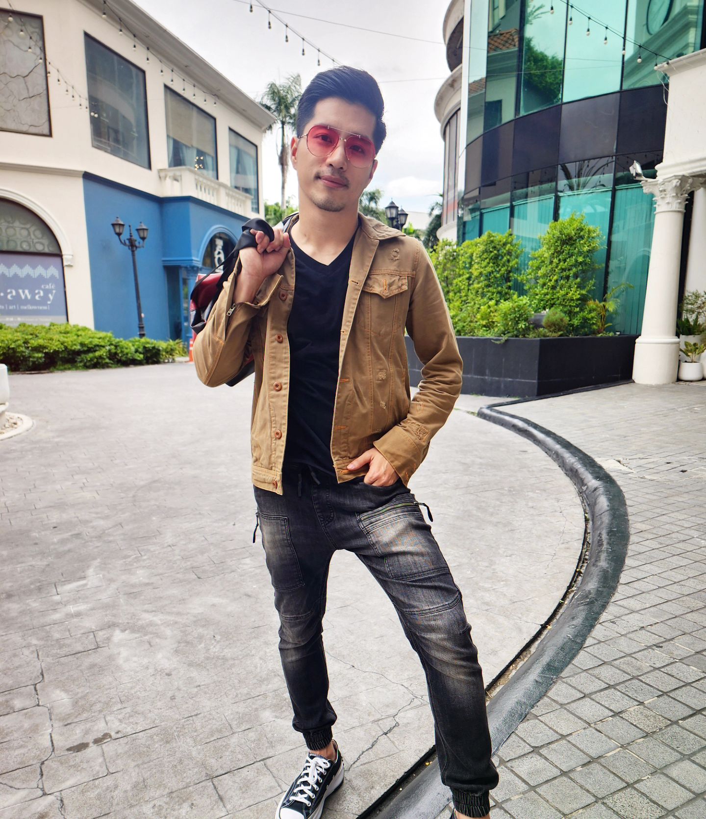 ตี๋ - วิวิศน์ บวรกีรติขจร