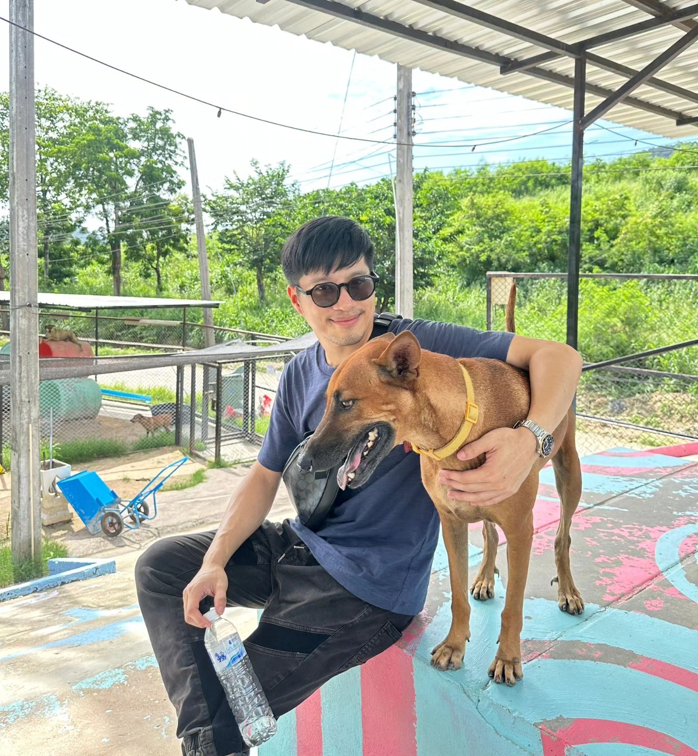 ตี๋ - วิวิศน์ บวรกีรติขจร