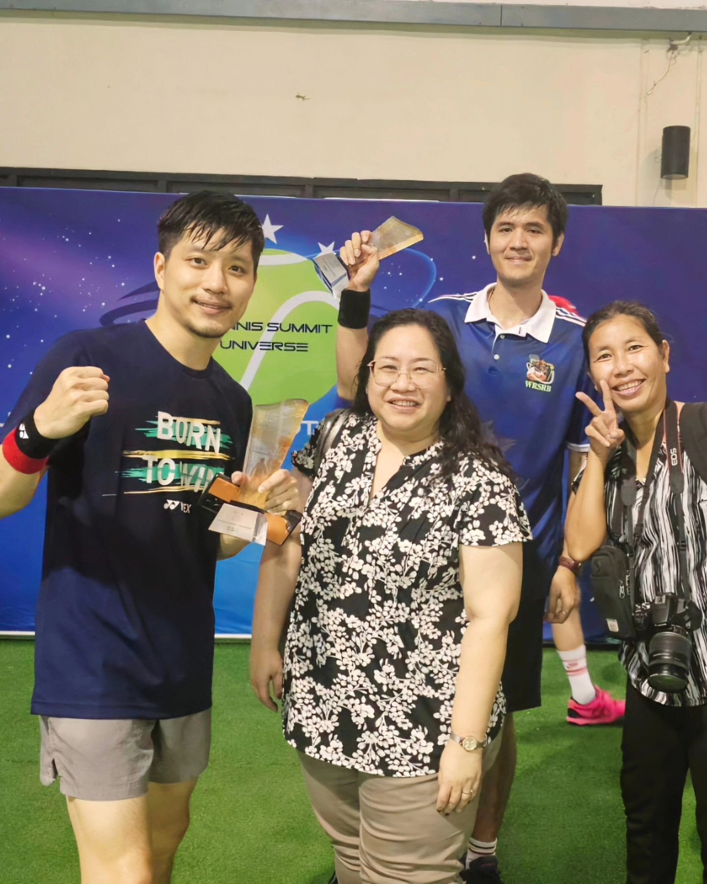 ตี๋ - วิวิศน์ บวรกีรติขจร