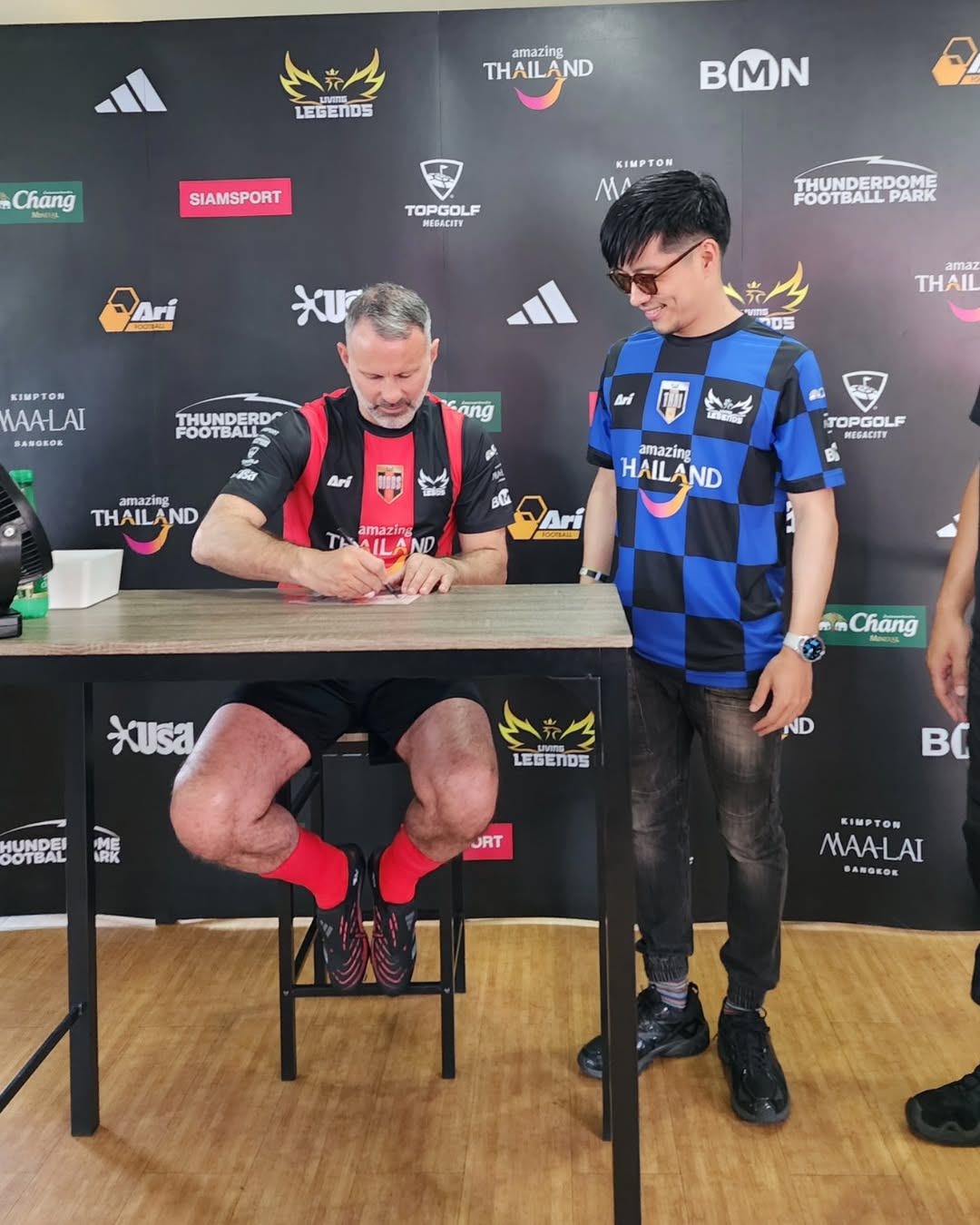 ตี๋ - วิวิศน์ บวรกีรติขจร