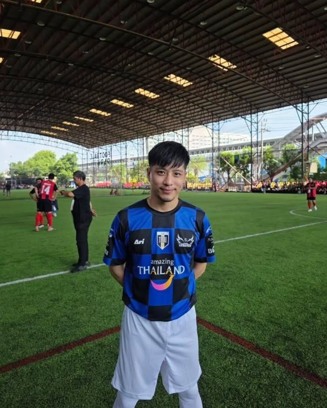 ตี๋ - วิวิศน์ บวรกีรติขจร