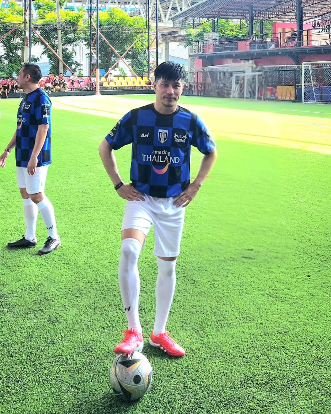 ตี๋ - วิวิศน์ บวรกีรติขจร