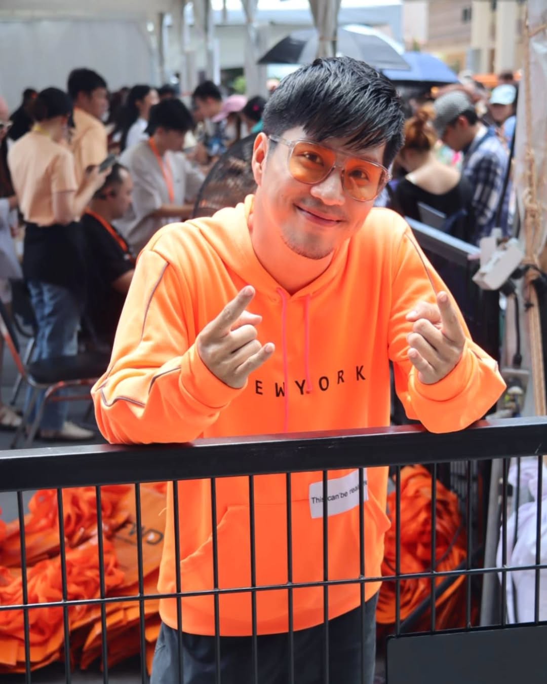 ตี๋ - วิวิศน์ บวรกีรติขจร