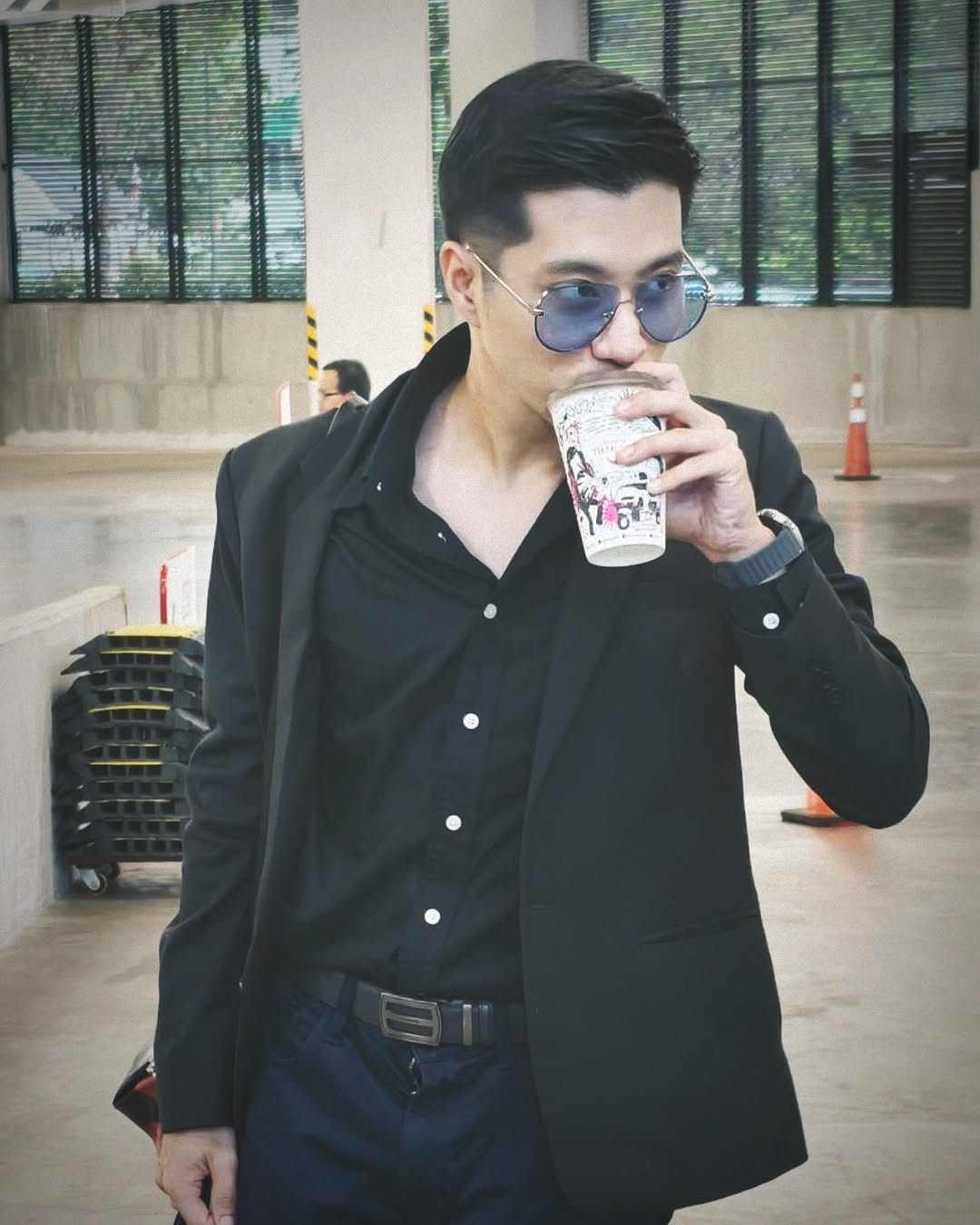 ตี๋ - วิวิศน์ บวรกีรติขจร