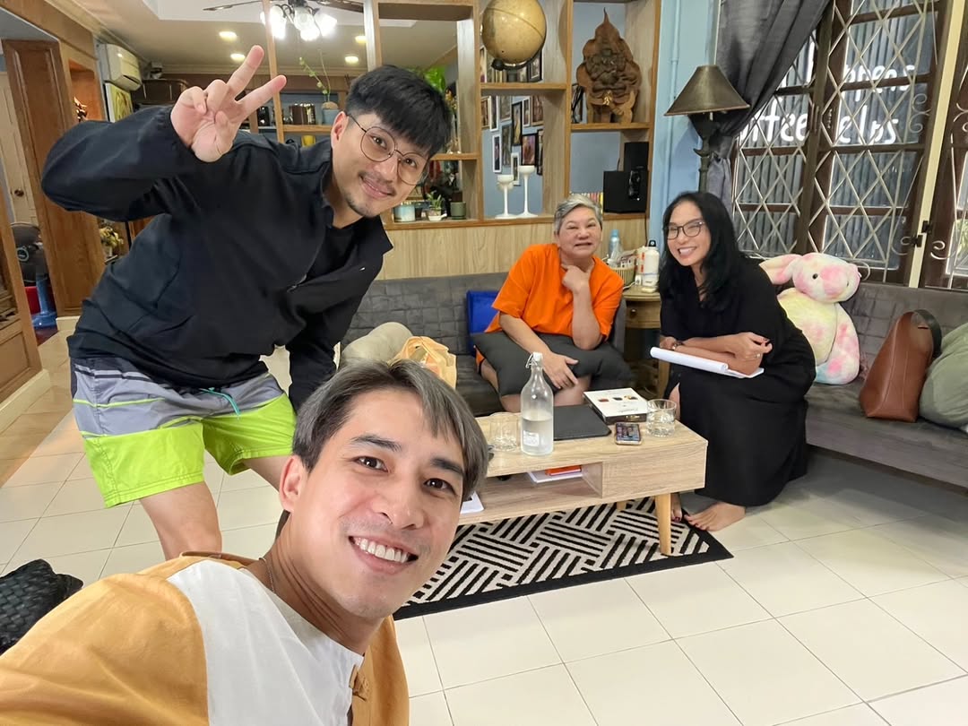 ตี๋ - วิวิศน์ บวรกีรติขจร