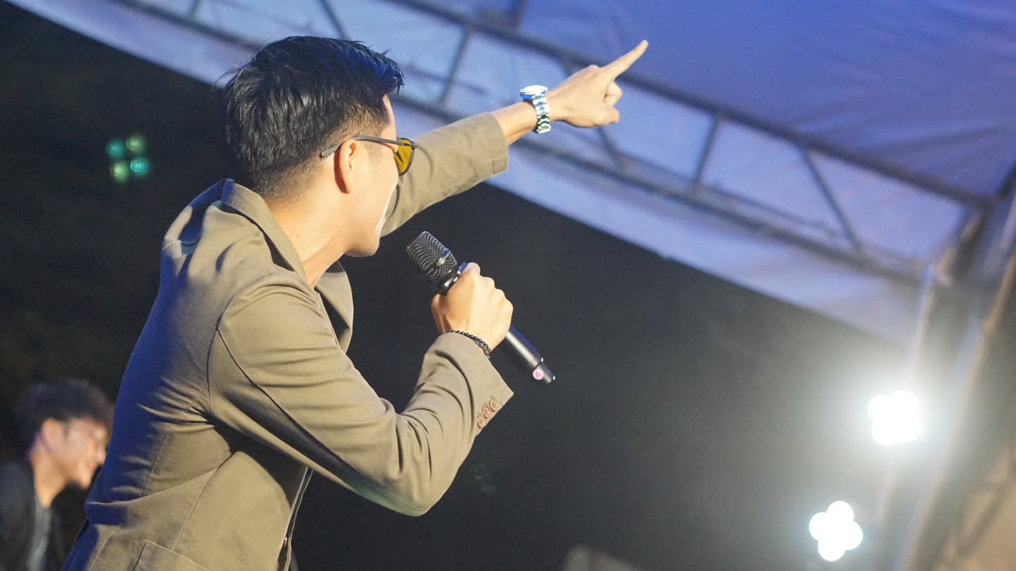 ตี๋ - วิวิศน์ บวรกีรติขจร